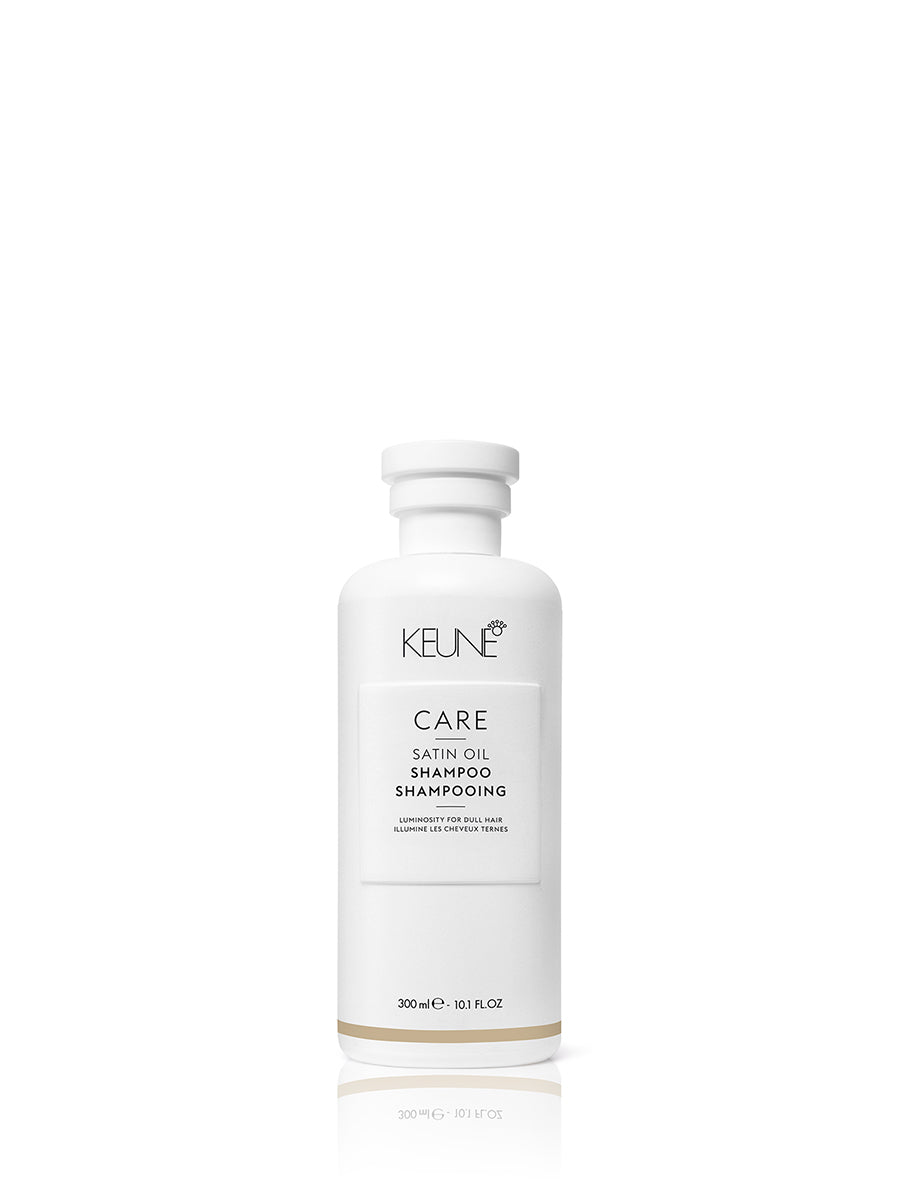 CARE SATIN OIL SHAMPOO 300ml