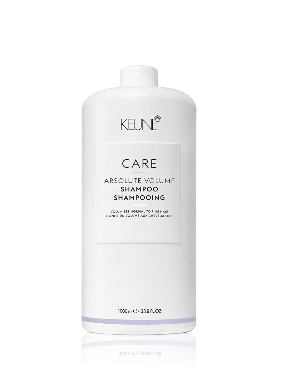 CARE ABSOLUTE VOLUME SHAMPOO 1L