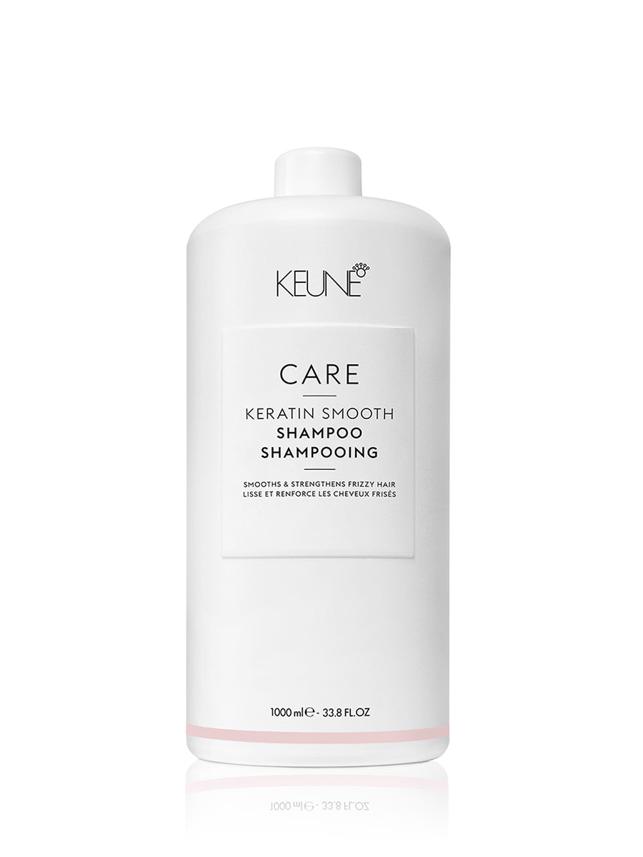 CARE KERATIN SMOOTH SHAMPOO 1L