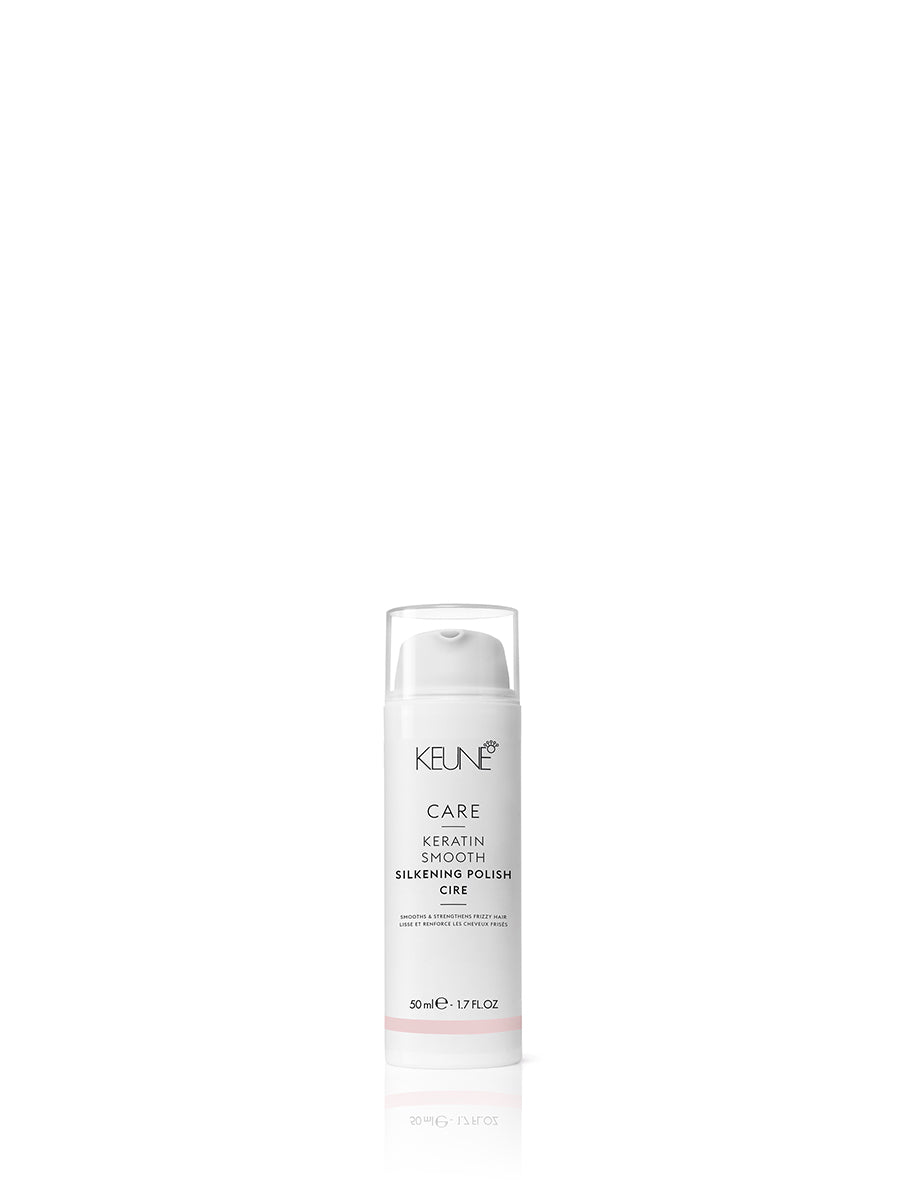 CARE KERATIN SMOOTH SILK POLISH 50ml