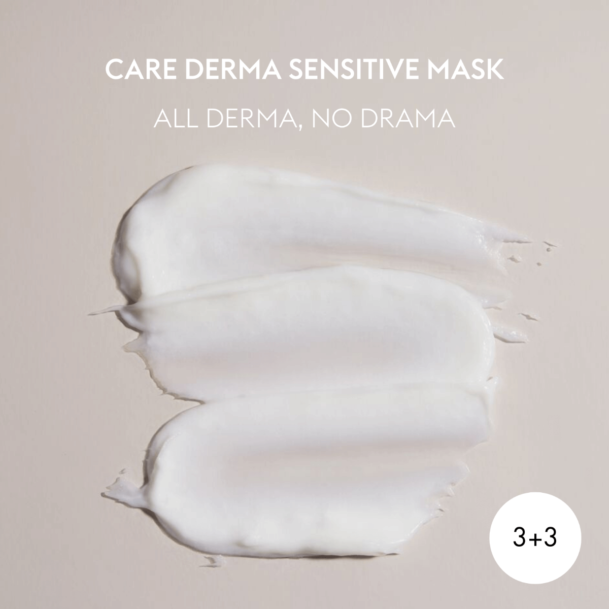 CARE DERMA SENSITIVE MASK 200ml