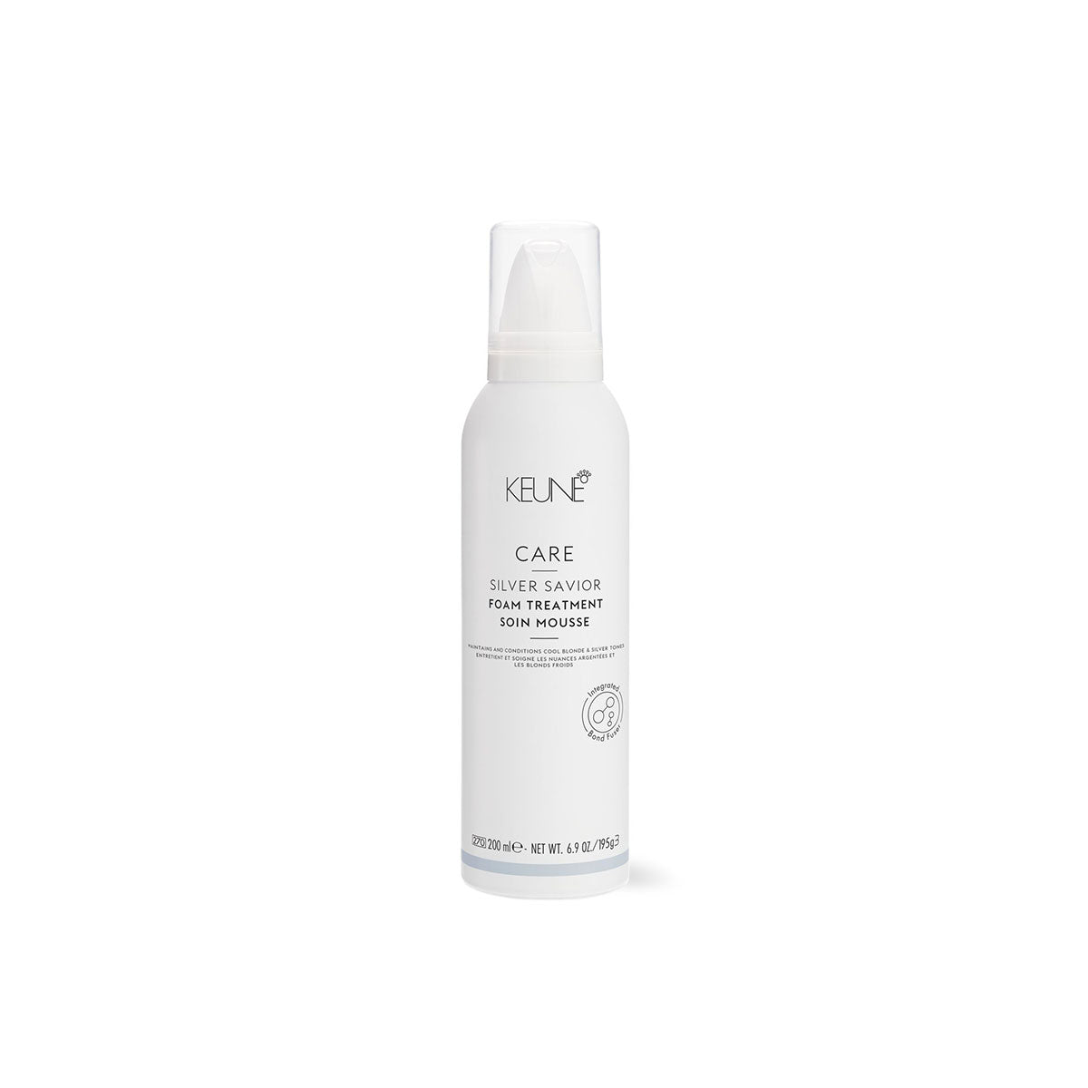 CARE SILVER SAVIOR FOAM TREATMENT 200ml