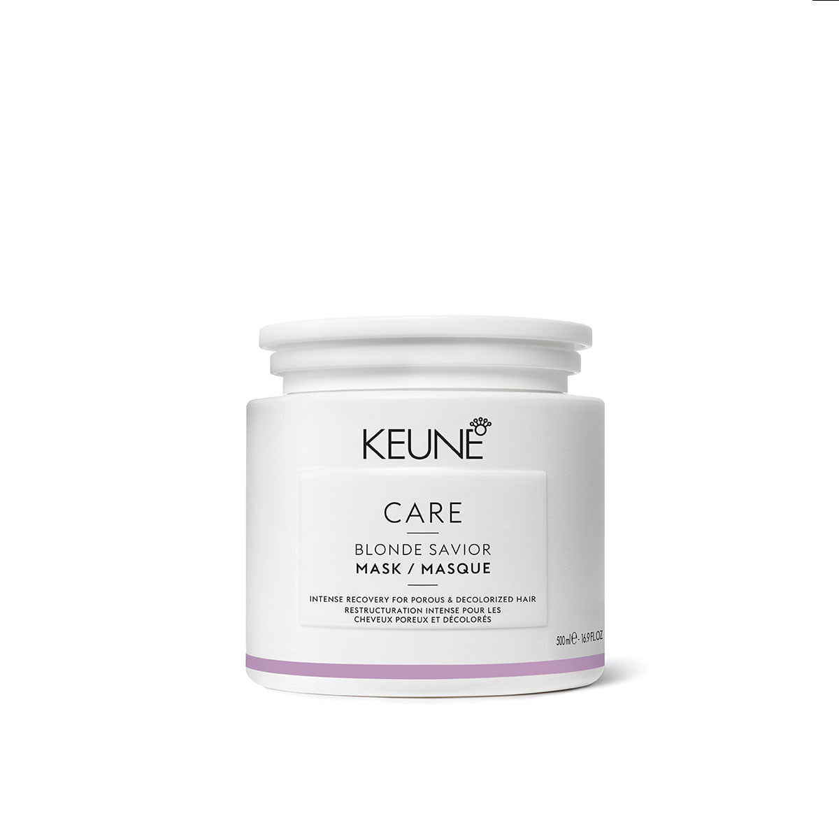 CARE BLONDE SAVIOR MASK 500ml