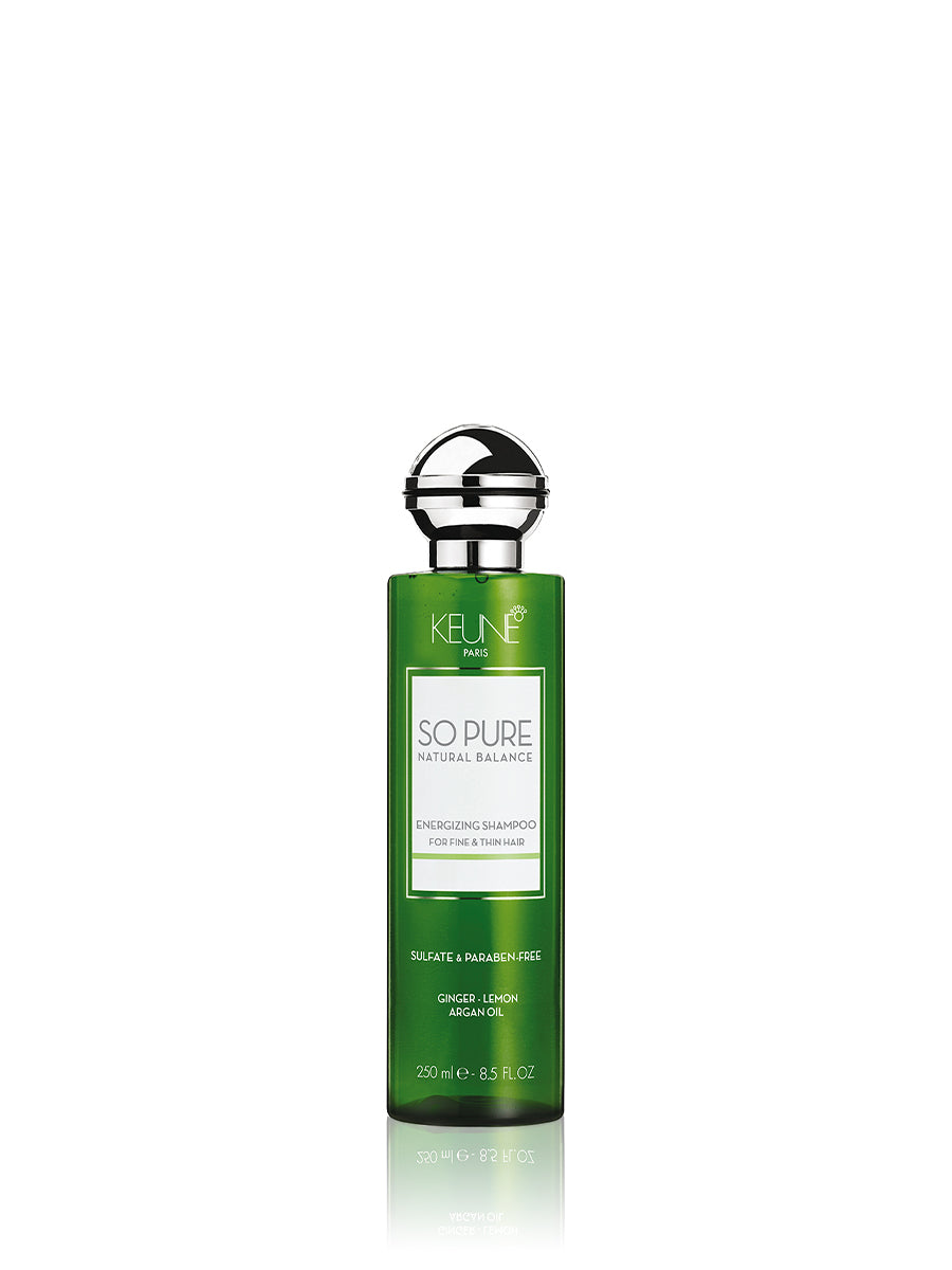 SO PURE ENERGIZING SHAMPOO 250ml